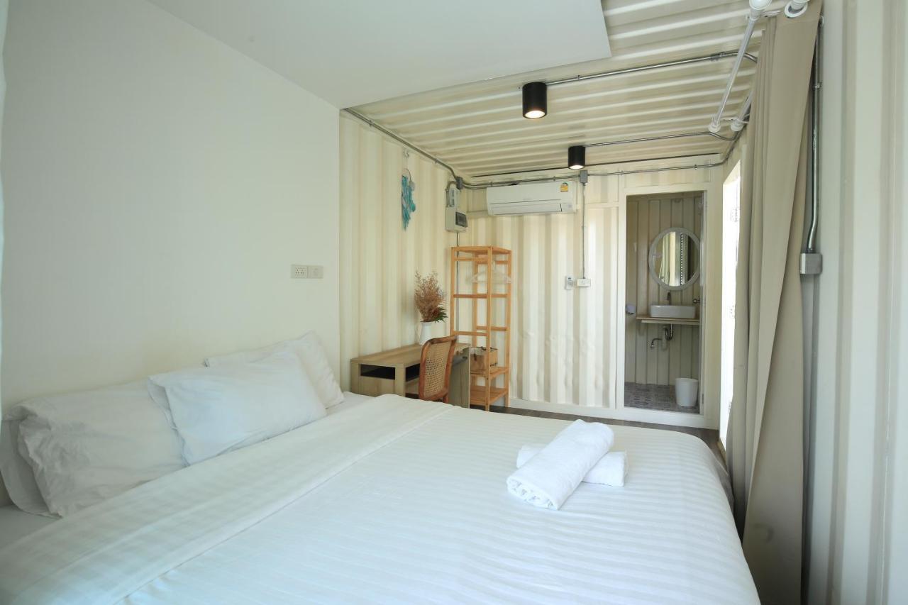 Appartement Day Off House Chiang Mai Near Walking Street Extérieur photo