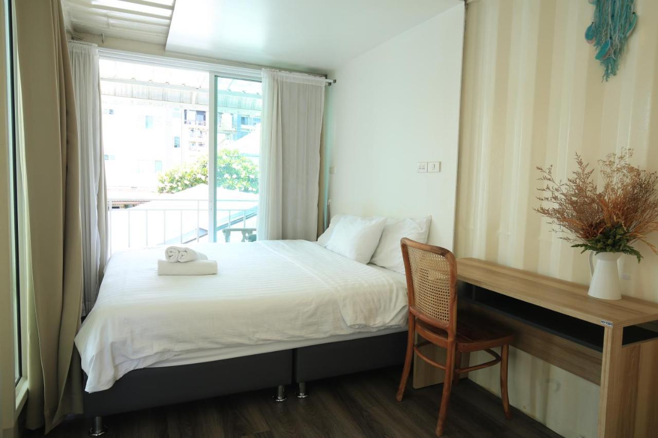 Appartement Day Off House Chiang Mai Near Walking Street Extérieur photo