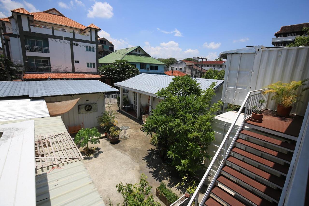 Appartement Day Off House Chiang Mai Near Walking Street Extérieur photo