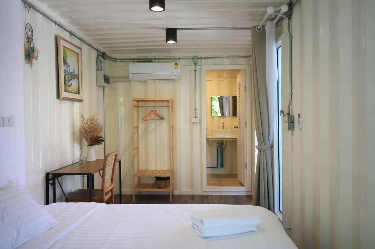 Appartement Day Off House Chiang Mai Near Walking Street Extérieur photo