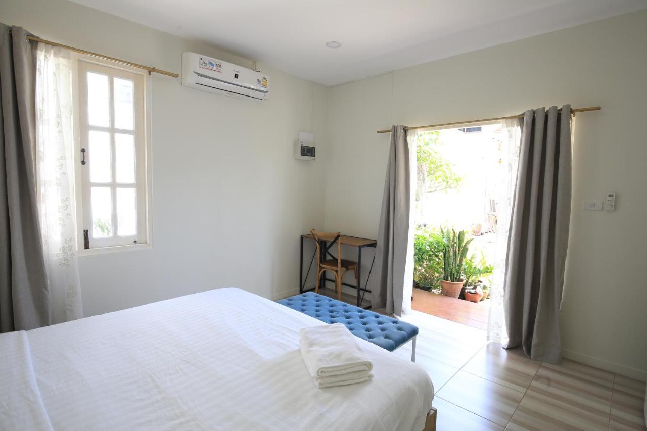 Appartement Day Off House Chiang Mai Near Walking Street Extérieur photo