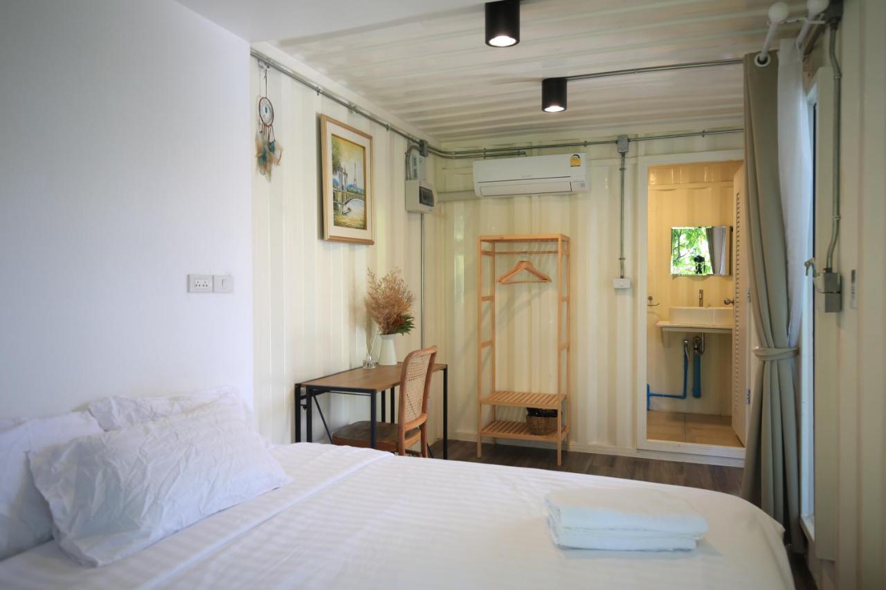 Appartement Day Off House Chiang Mai Near Walking Street Extérieur photo