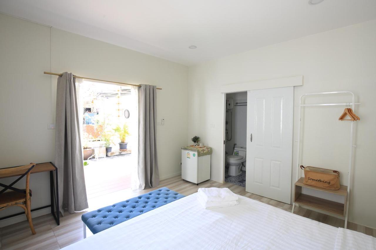 Appartement Day Off House Chiang Mai Near Walking Street Extérieur photo