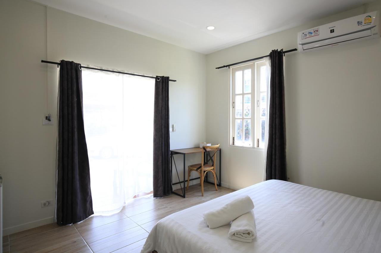 Appartement Day Off House Chiang Mai Near Walking Street Extérieur photo