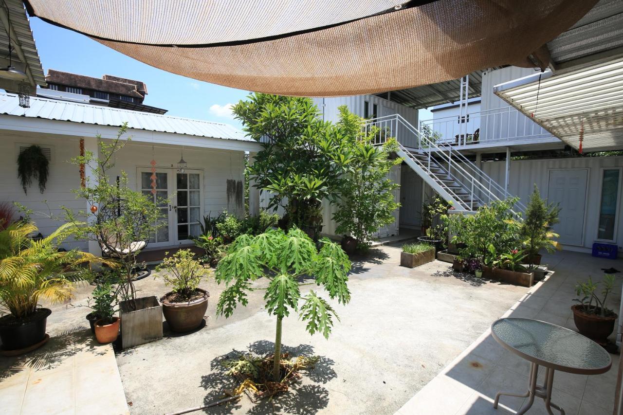 Appartement Day Off House Chiang Mai Near Walking Street Extérieur photo