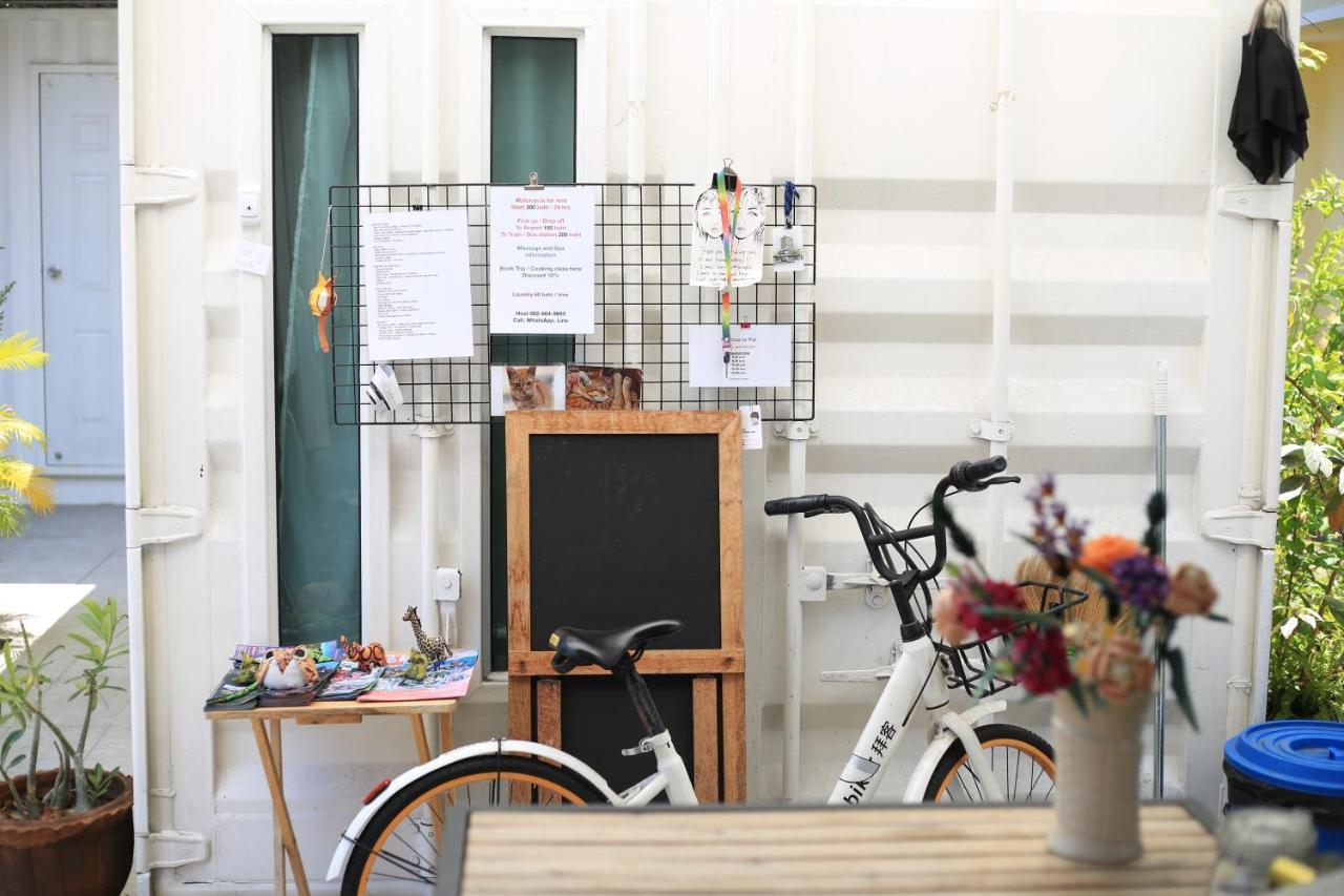 Appartement Day Off House Chiang Mai Near Walking Street Extérieur photo