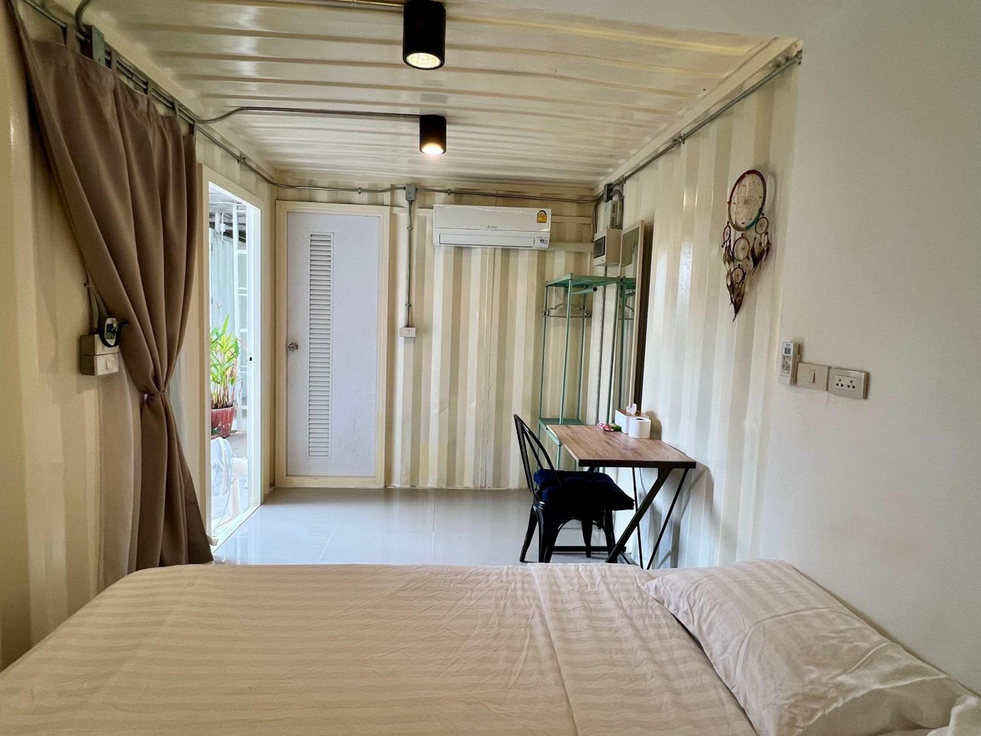Appartement Day Off House Chiang Mai Near Walking Street Extérieur photo